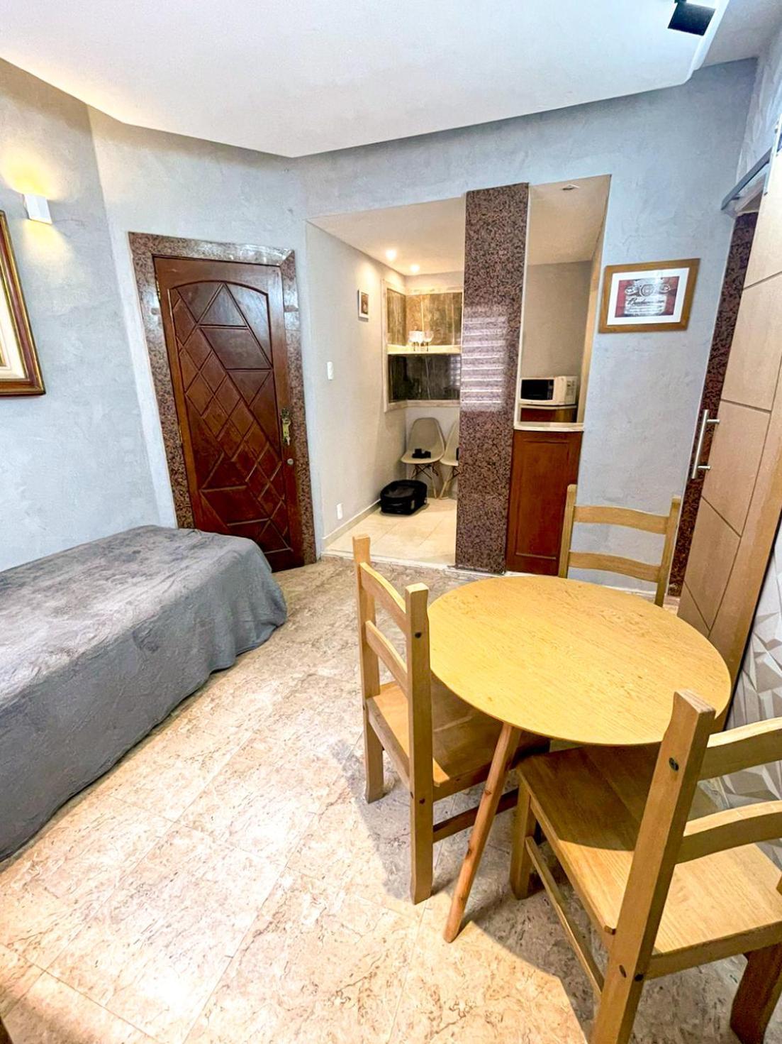Apartment Ipanema Vinicius De Moraes Ii
