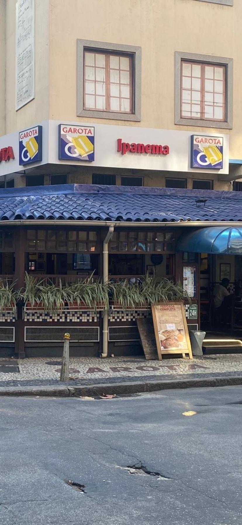 Apartamento Ipanema Vinicius De Moraes Ii