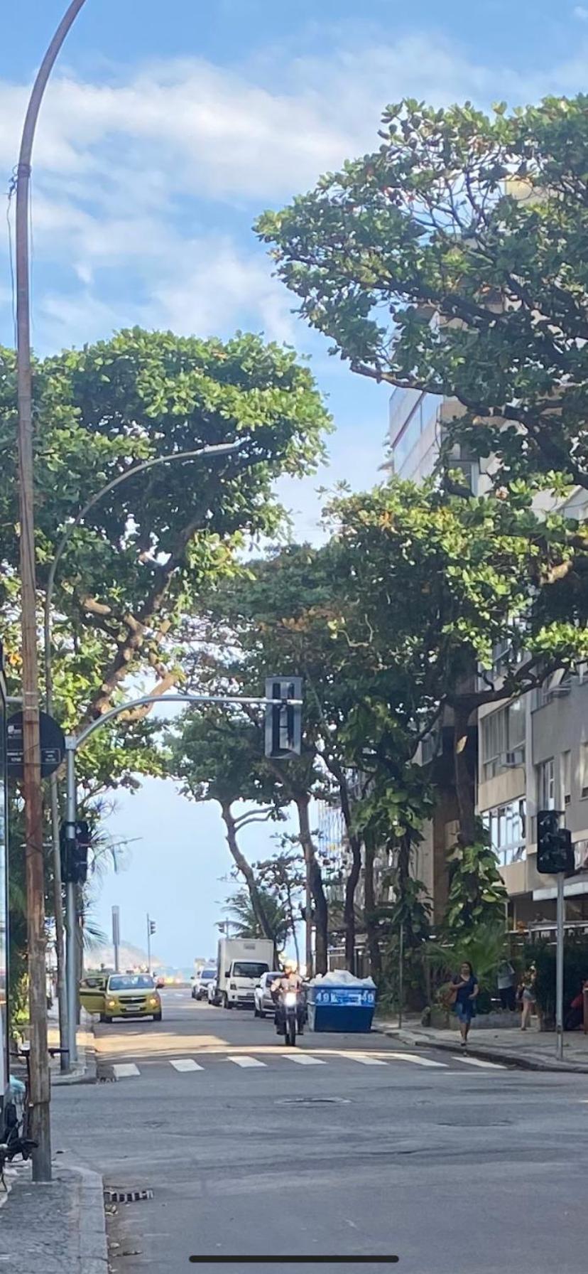 Ipanema Vinicius De Moraes Ii Apartamento